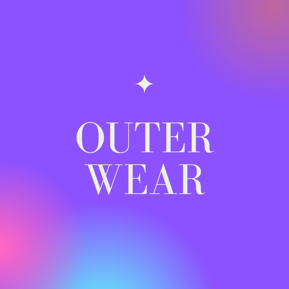 Coats + Jackets